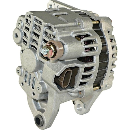 Aftermarket JAndN Electrical Products Alternator 400-48153-JN